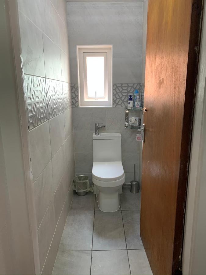 בלקפול Glenroyd Guesthouse מראה חיצוני תמונה