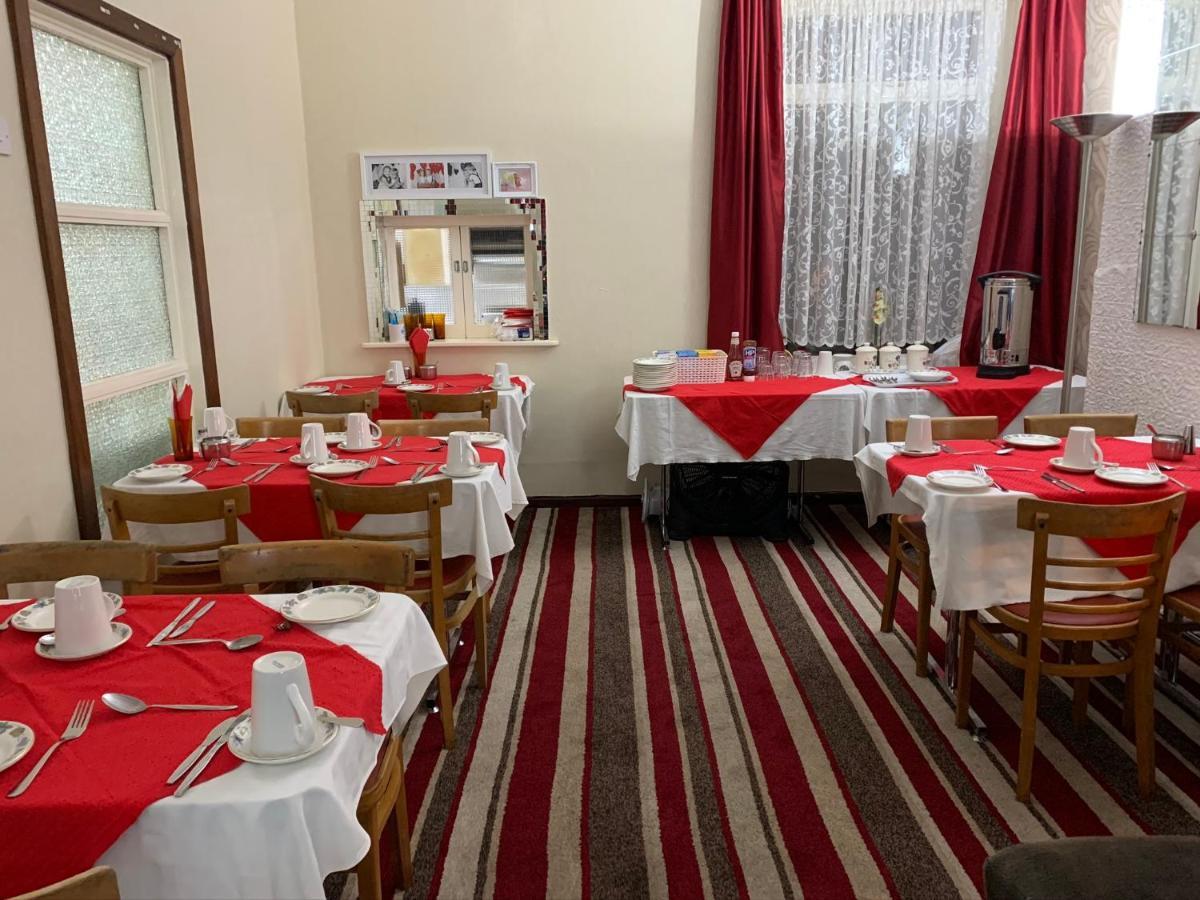 בלקפול Glenroyd Guesthouse מראה חיצוני תמונה