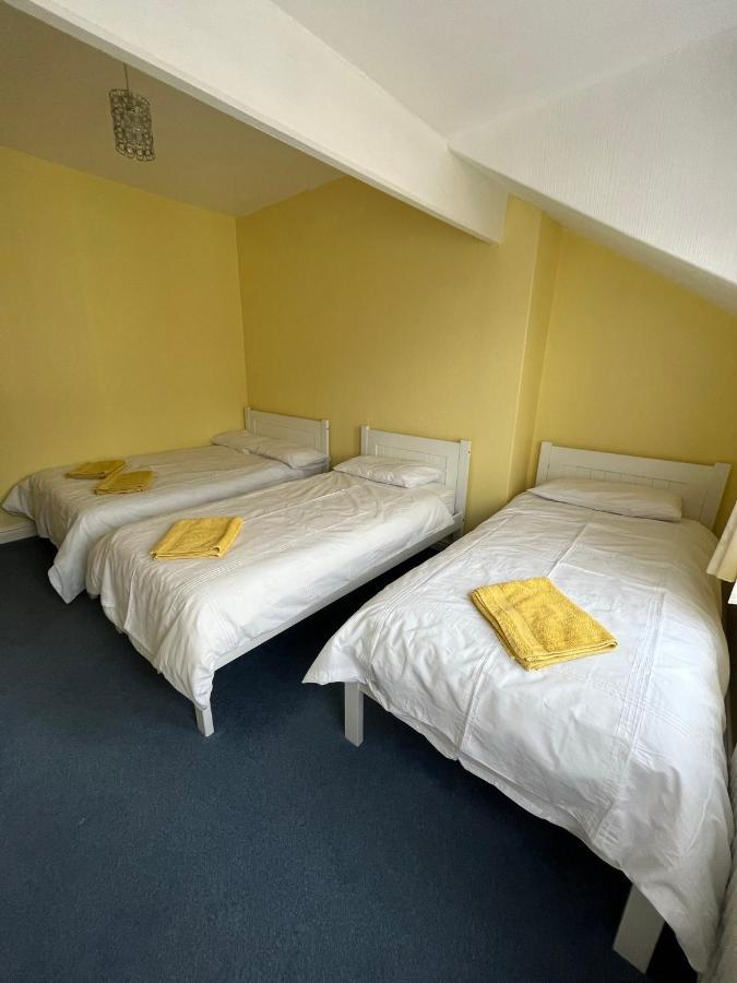 בלקפול Glenroyd Guesthouse מראה חיצוני תמונה