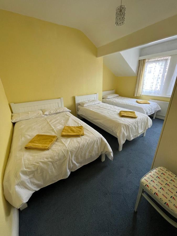 בלקפול Glenroyd Guesthouse מראה חיצוני תמונה