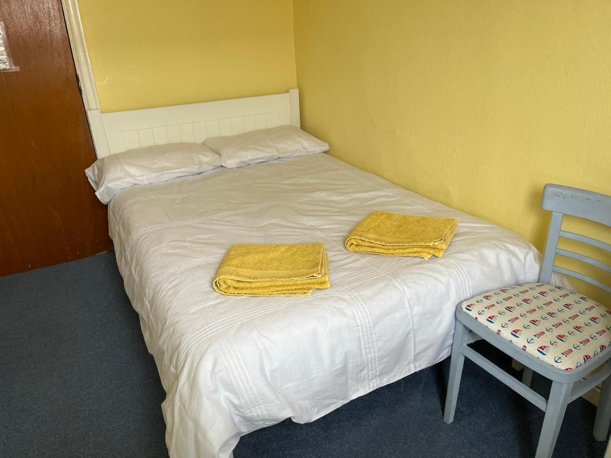 בלקפול Glenroyd Guesthouse מראה חיצוני תמונה